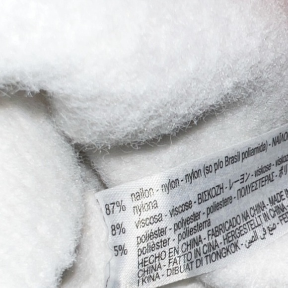 Zara crop turtleneck sweater sz S / thick warm ribbed, neck hem & wrist - Picture 9 of 11